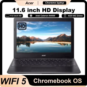 Intel Chromebook Laptop