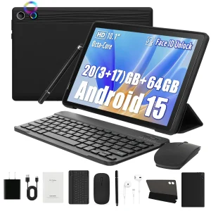 Latest Android 15 Tablet Kit