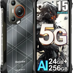 Rugged Smartphone For Outdoors