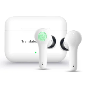 Translator Earbuds Real-time