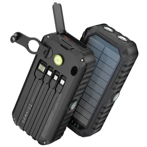 Power Bank For Outdoor Enthusiast