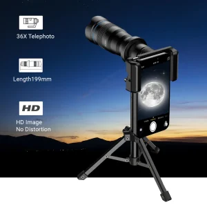 Telephoto Lens For Phone Photographers