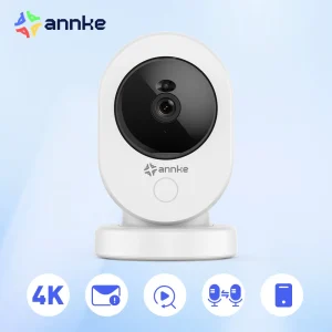 WiFi Indoor Security Camera
