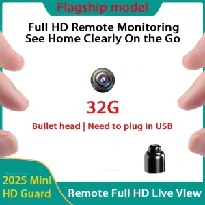 Mini Security Camera