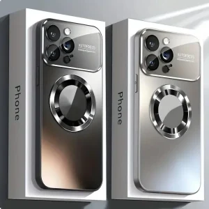 Titanium Luxury iPhone Case