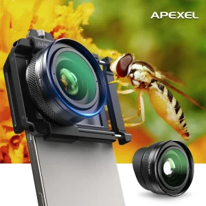 Zoom Lens For Those Perfect Phone Pics
