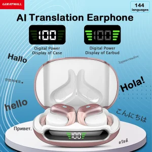 Earphones AI Translation