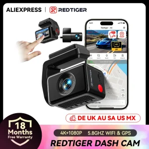 Dash Cam / GPS For Auto Security