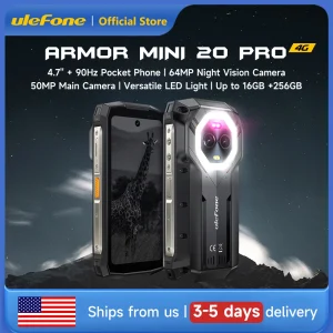 Rugged Armor Mini Mobile