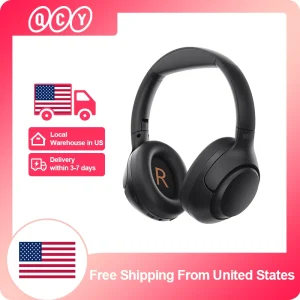 Wireless Headphones Noise Cancelling