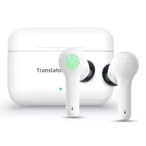 Translating Earbuds, Bidirectional Real-time Translator