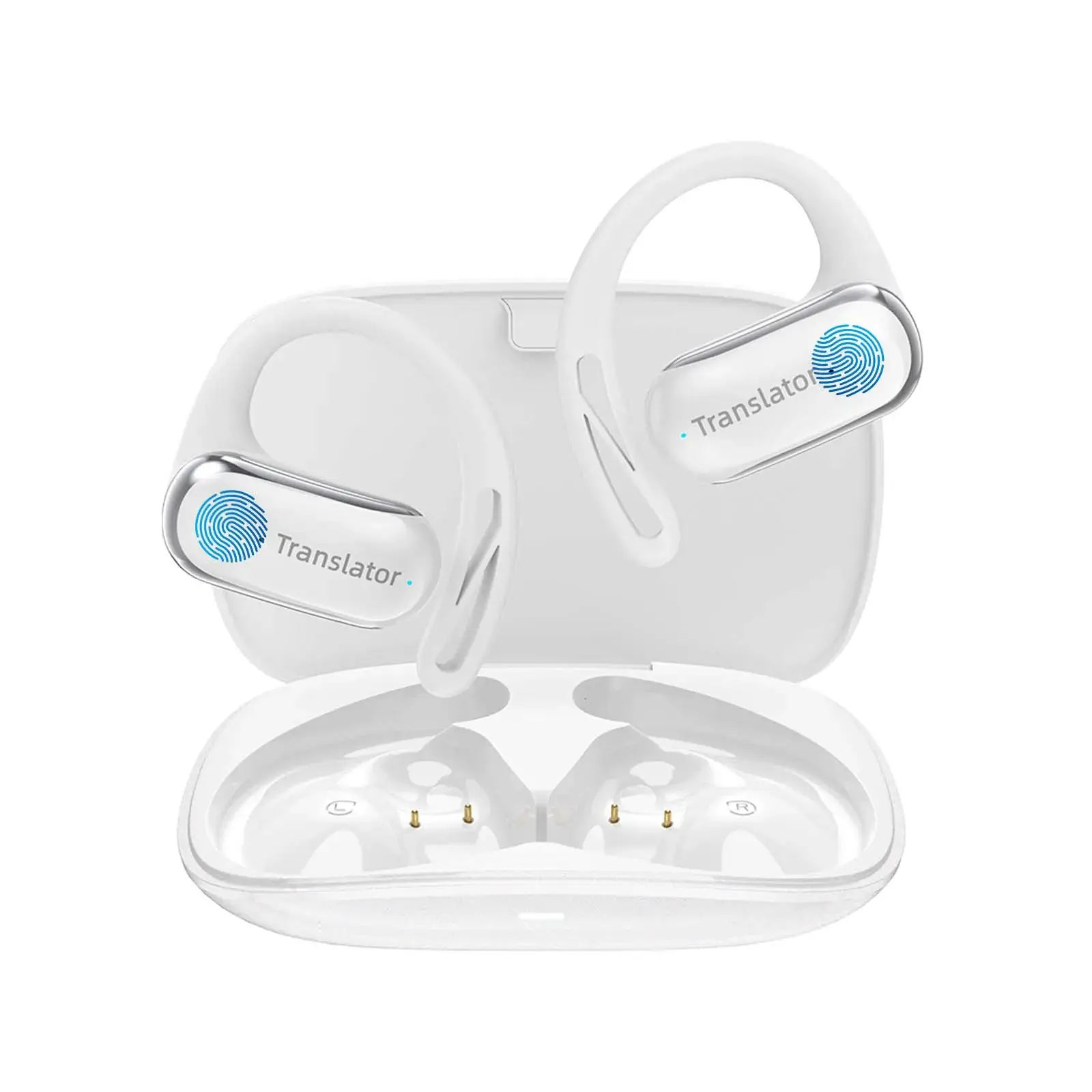 Voice Translation Earbuds - Image 1