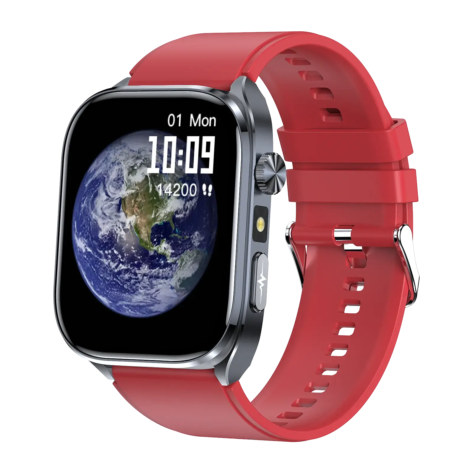 AI Smart Watch & Health Fitness Tracker - Image 9