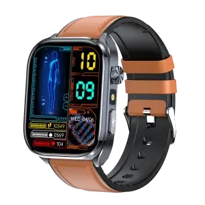 AI Smart Watch & Health Fitness Tracker - Thumbnail Image 11