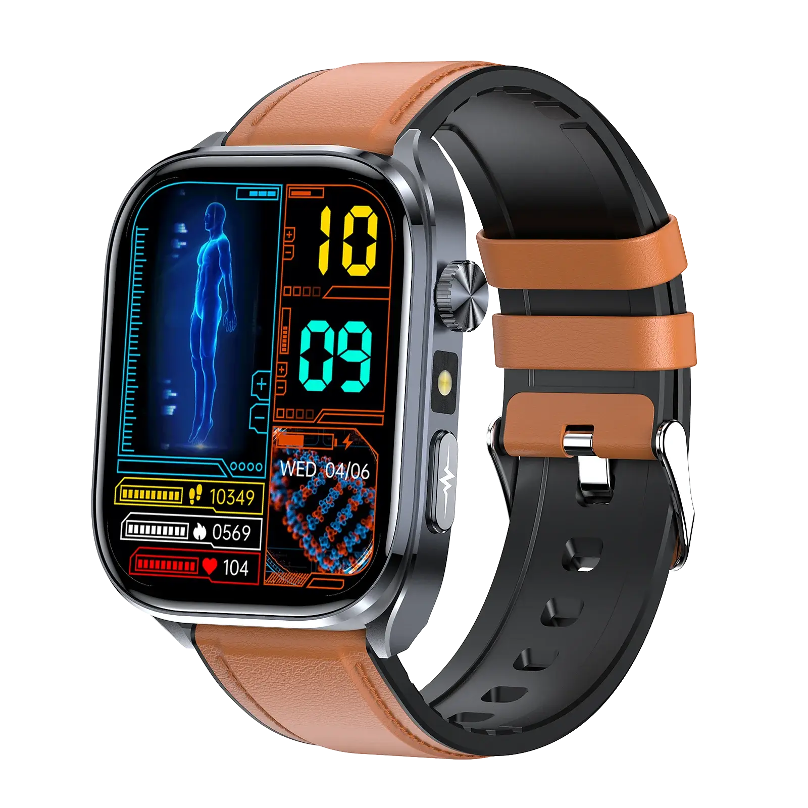 AI Smart Watch & Health Fitness Tracker - Image 11
