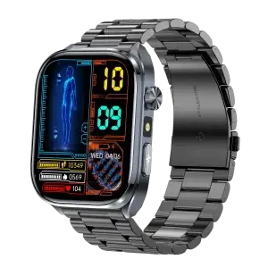 AI Smart Watch & Health Fitness Tracker - Thumbnail Image 7