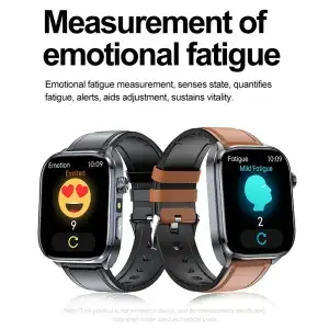 AI Smart Watch & Health Fitness Tracker - Thumbnail Image 3