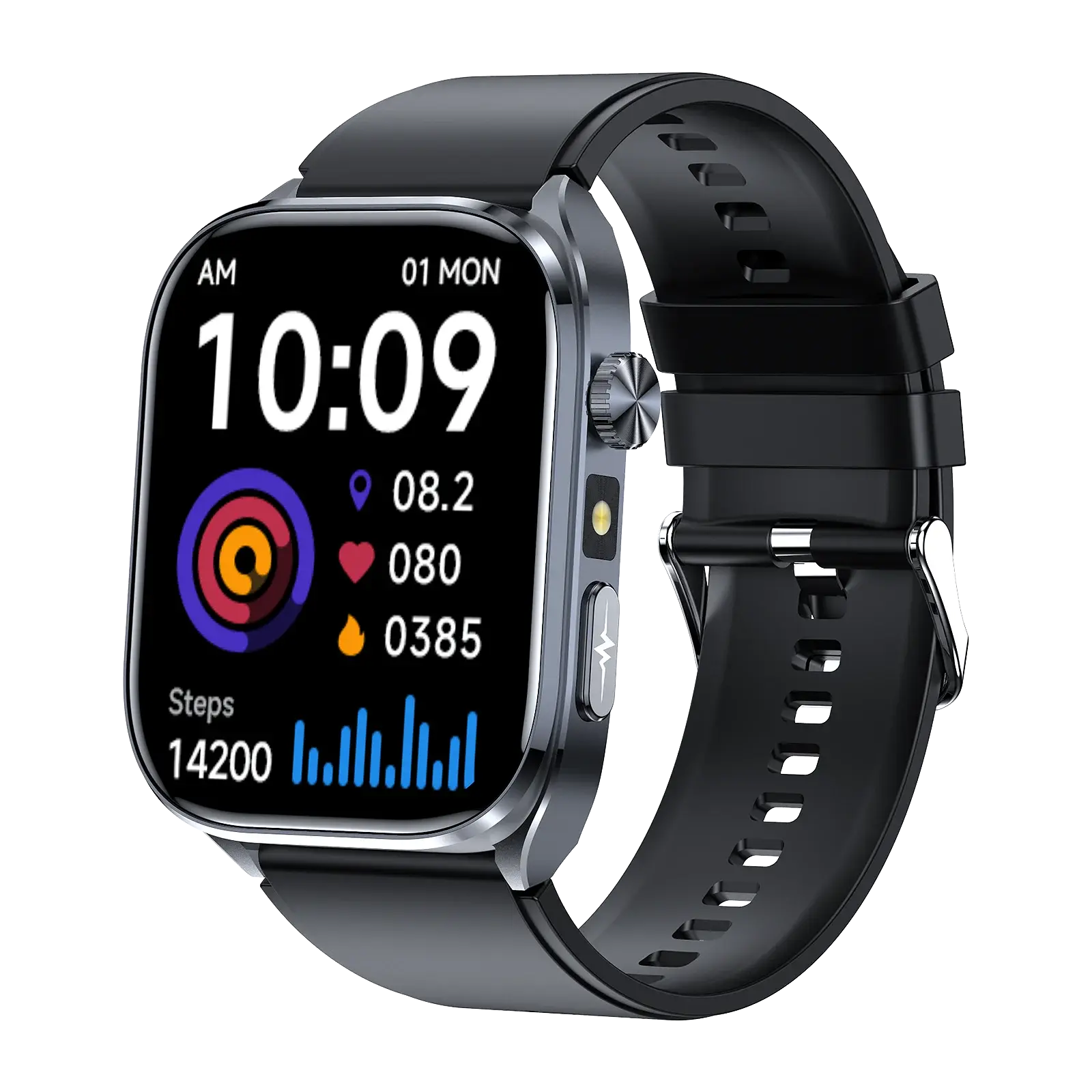 AI Smart Watch & Health Fitness Tracker - Image 8