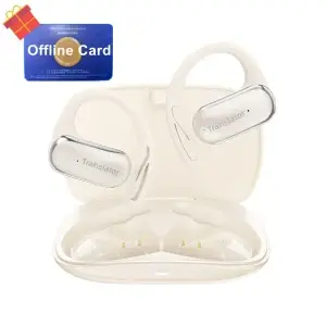 Voice Translation Earbuds - Thumbnail Image 7