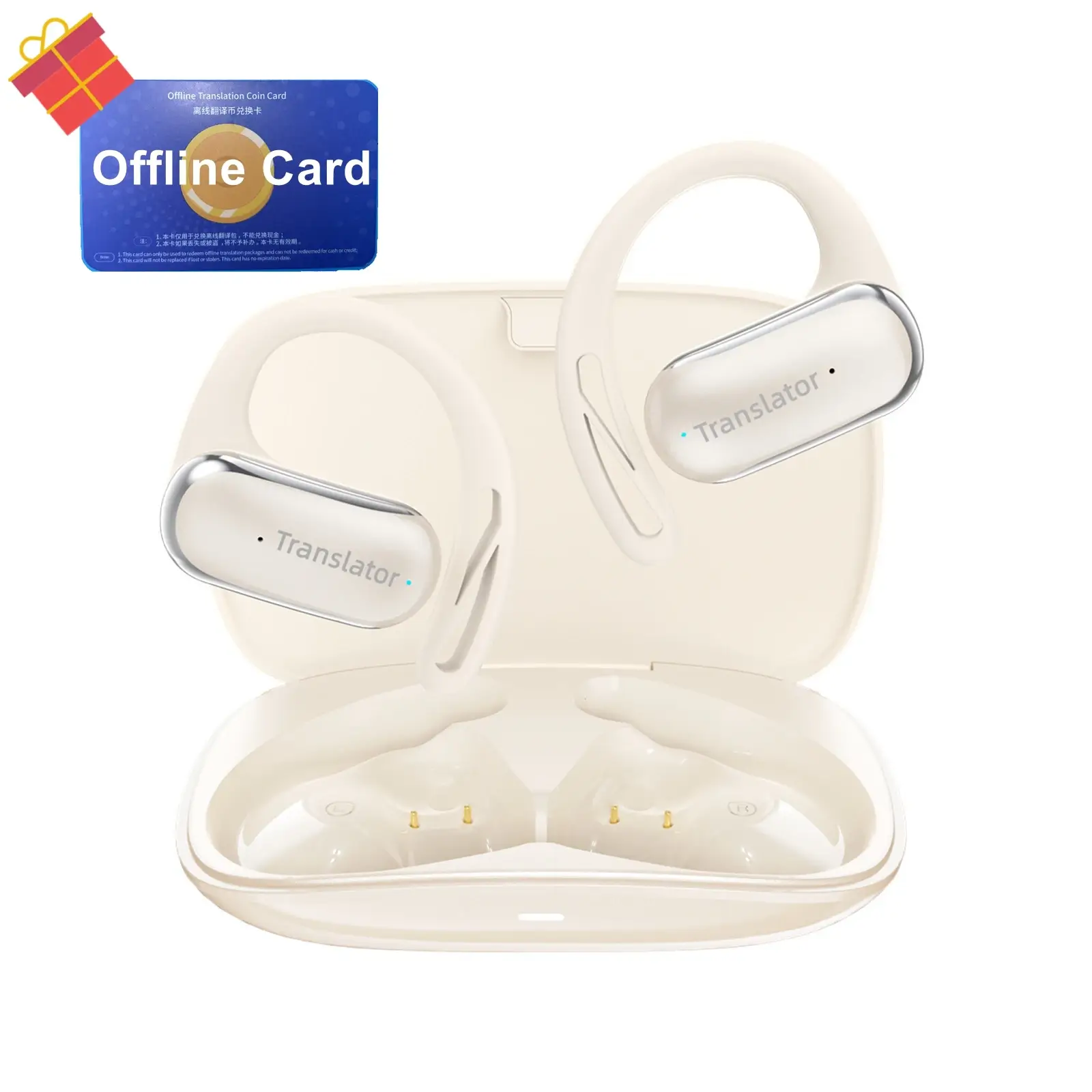 Voice Translation Earbuds - Image 7