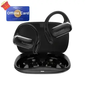 Voice Translation Earbuds - Thumbnail Image 10
