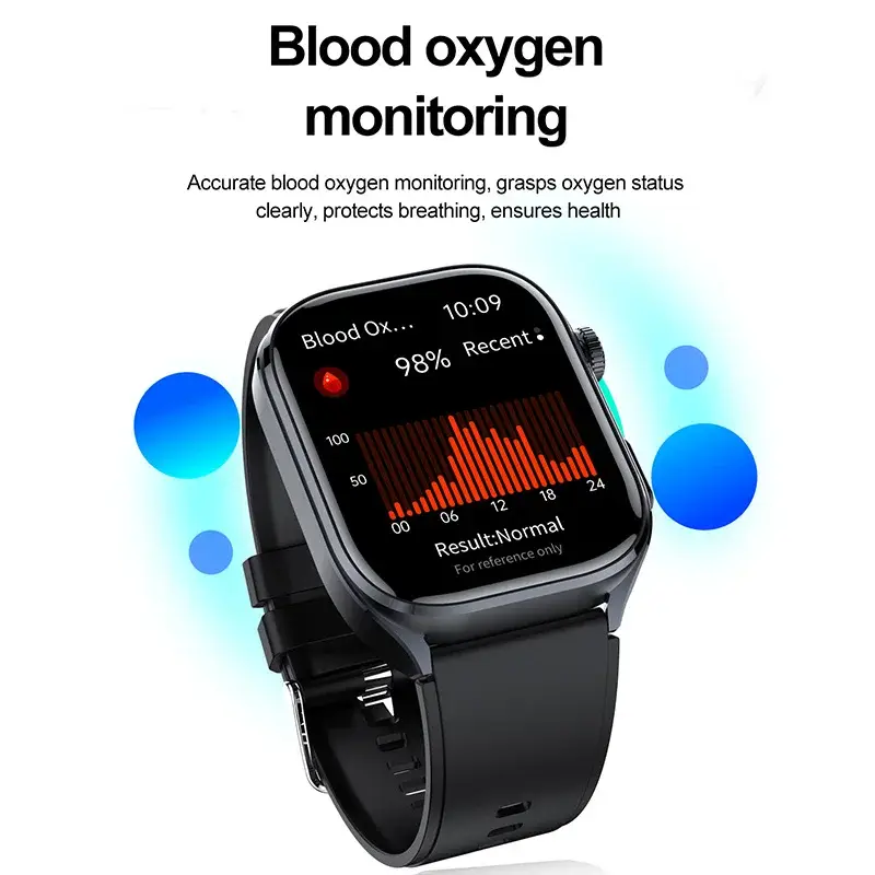 AI Smart Watch & Health Fitness Tracker - Image 5
