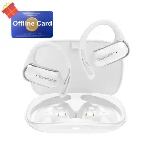 Voice Translation Earbuds - Thumbnail Image 8