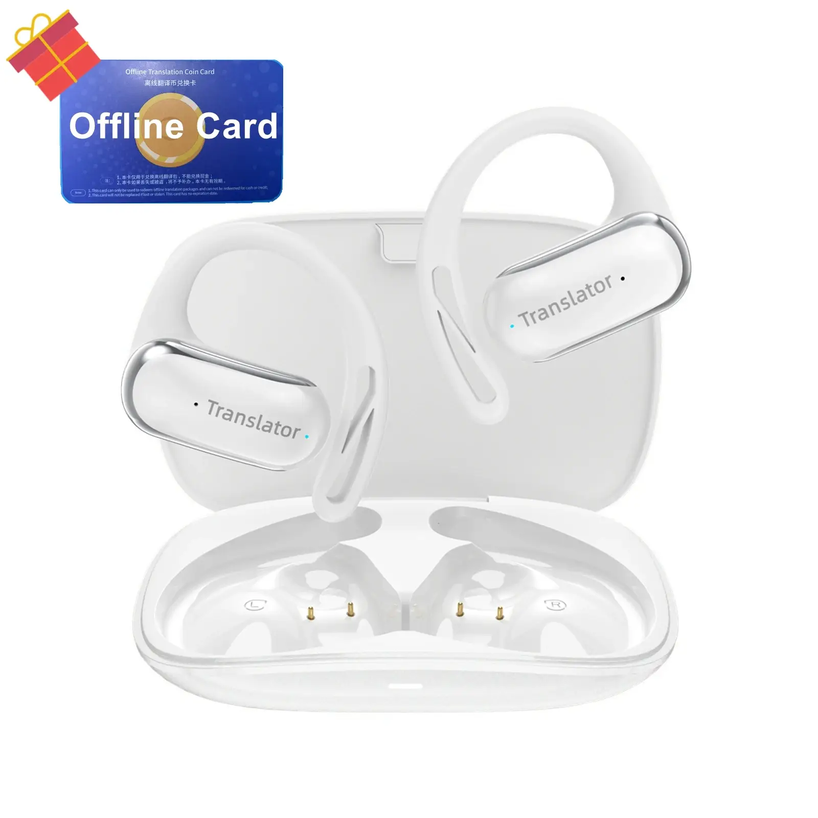 Voice Translation Earbuds - Image 8